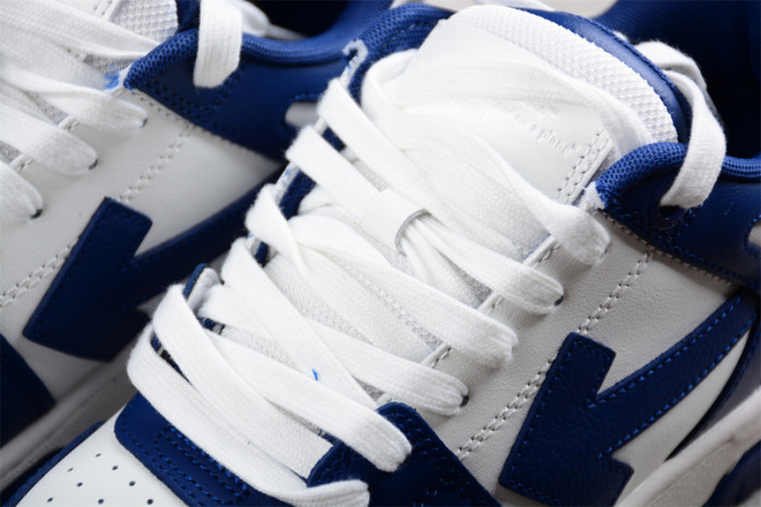 OW OUT OF OFFICE LOW-TOP SNEAKERS OW-75