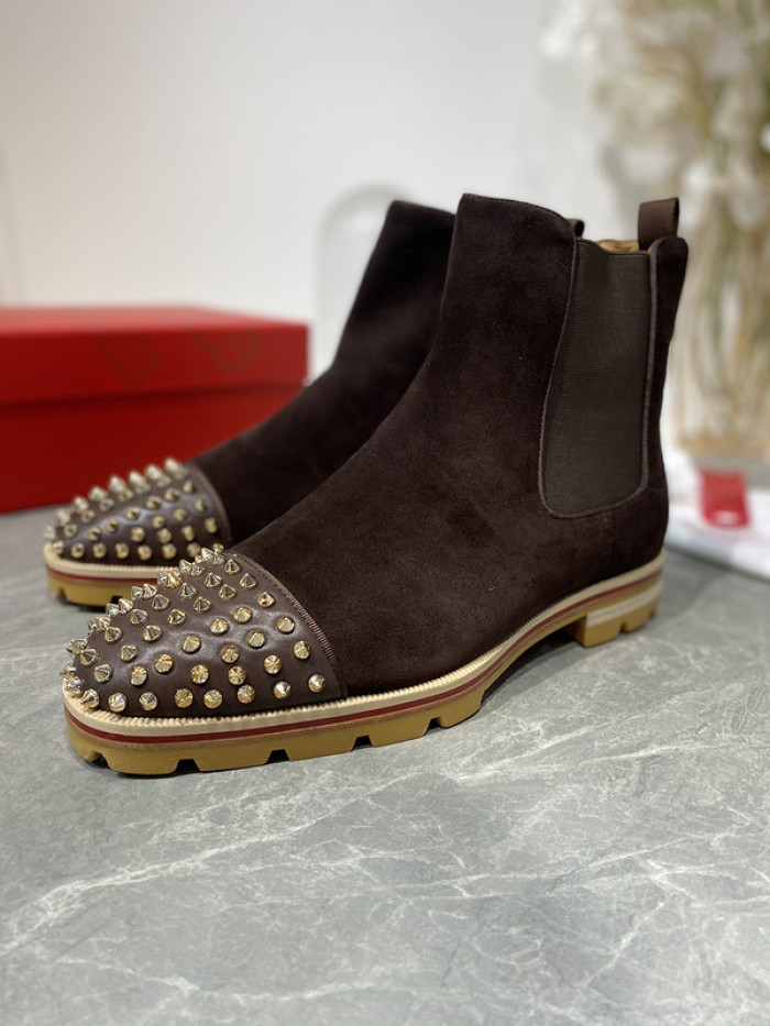 C*HRISTIAN L*OUBOUTIN SNEAKERS CL-44