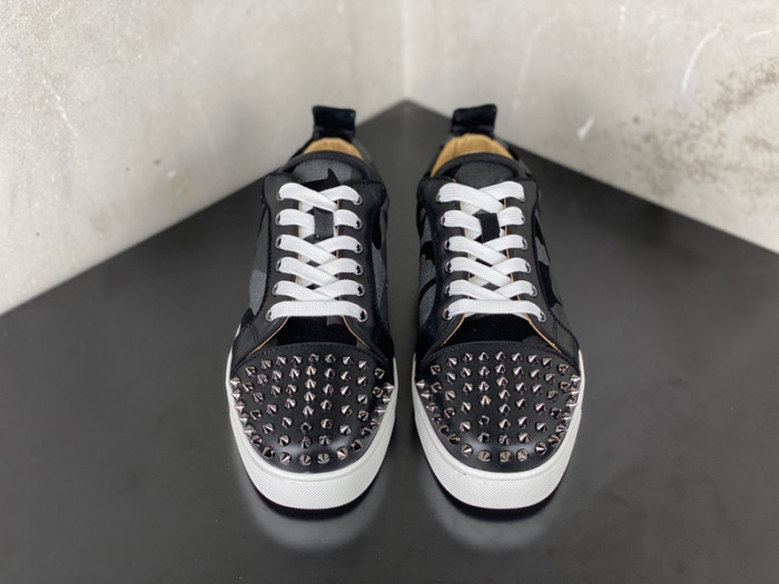 C*HRISTIAN L*OUBOUTIN SNEAKERS CL-53