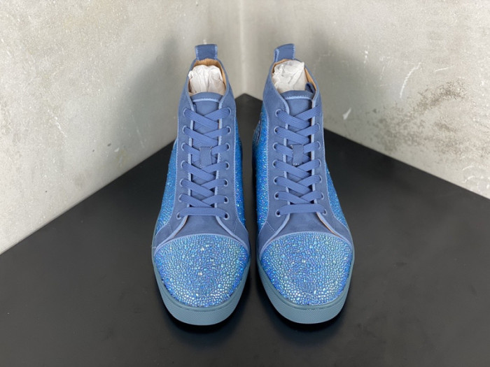 C*HRISTIAN L*OUBOUTIN SNEAKERS CL-57