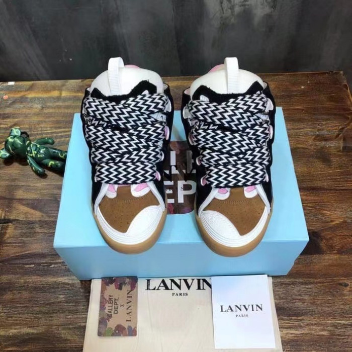 LANVIN SNEAKERS LA-115
