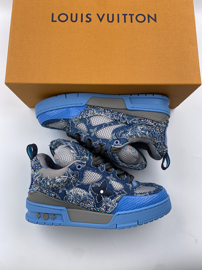 LVT SNEAKERS LOW L&V-127