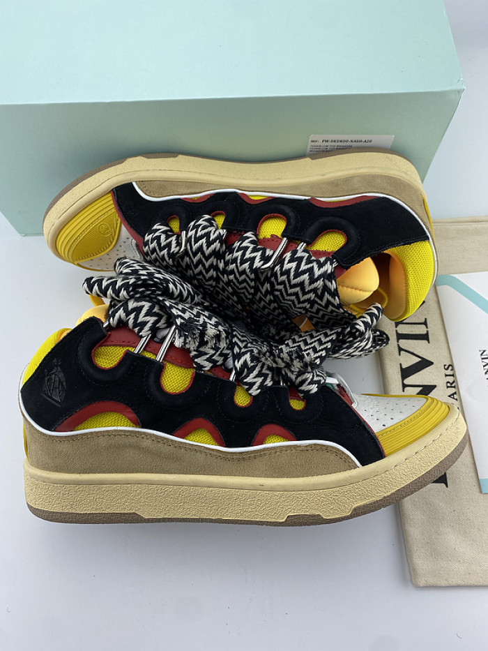 L*ANVI*N SNEAKERS LA-116