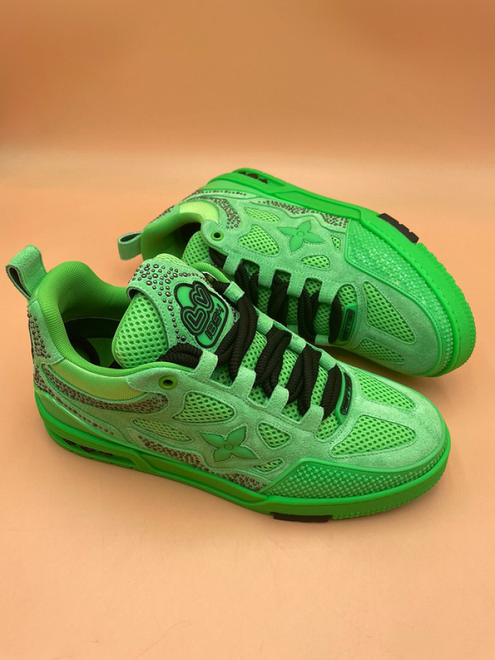 LVT SNEAKERS LOW L&V-134