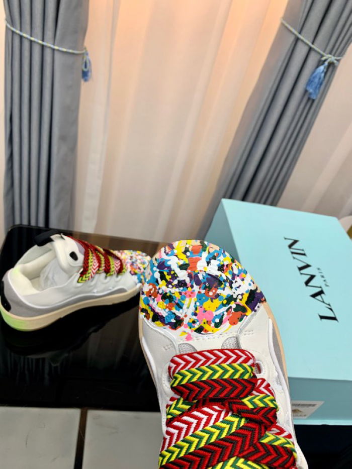 LANVIN SNEAKERS LA-101