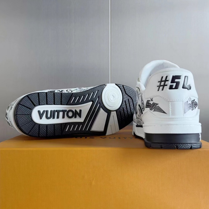 LVT SNEAKERS LOW L&V-148