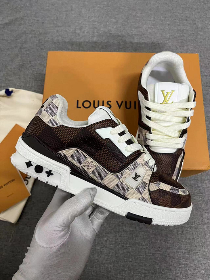 LVT SNEAKERS LOW L&V-154