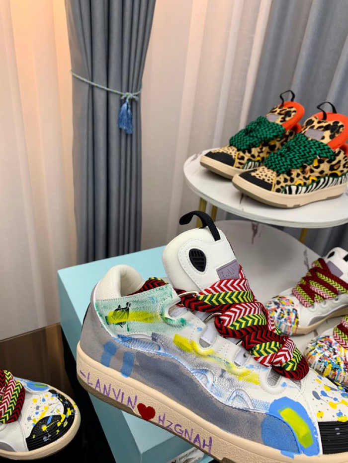 LANVIN SNEAKERS LA-102