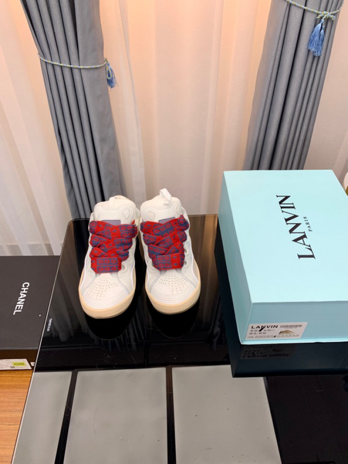 LANVIN SNEAKERS LA-106