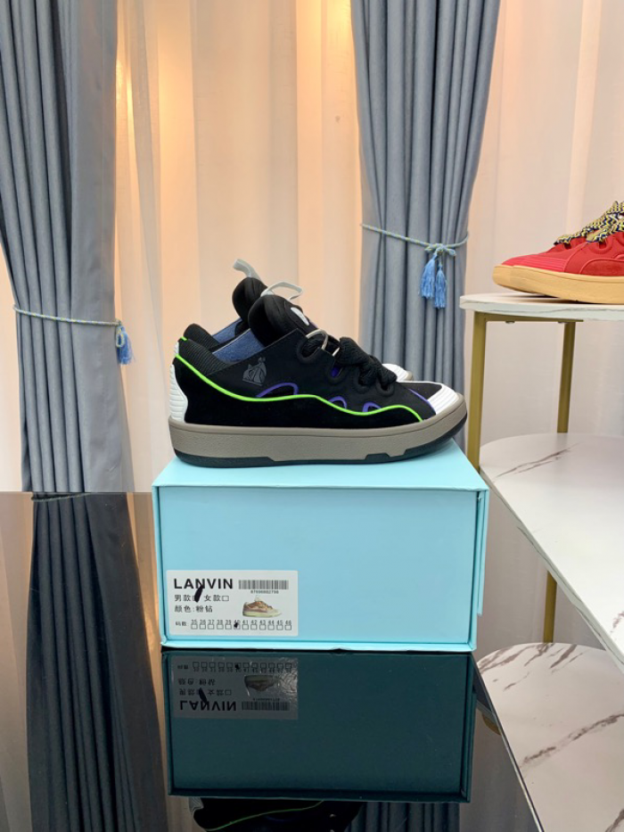 LANVIN SNEAKERS LA-107