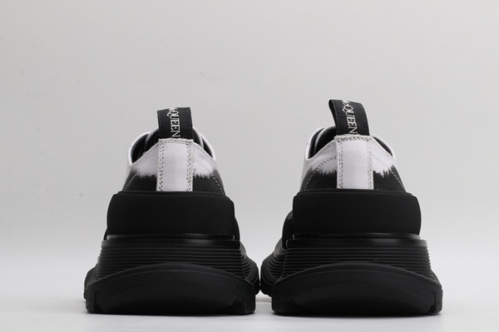 ALEXANDER MCQUEEN CANVAS SNEAKERS