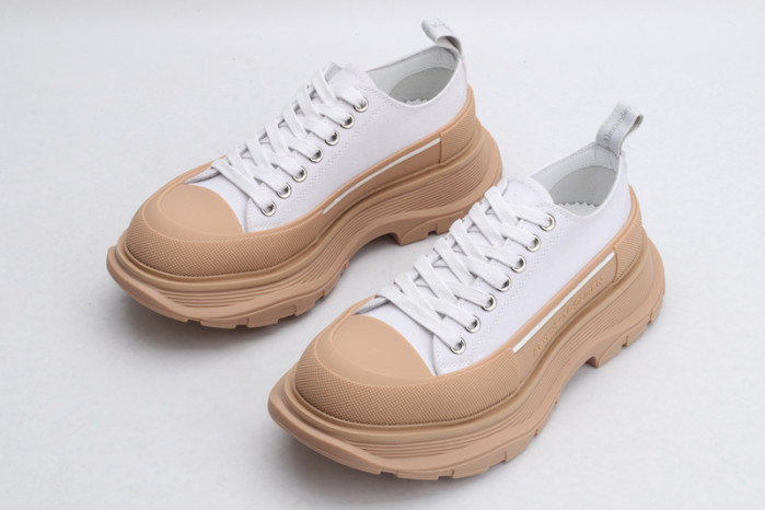 ALEXANDER MCQUEEN CANVAS SNEAKERS