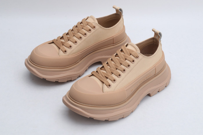 ALEXANDER MCQUEEN CANVAS SNEAKERS
