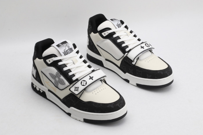 LVT SNEAKERS LOW L&V-75