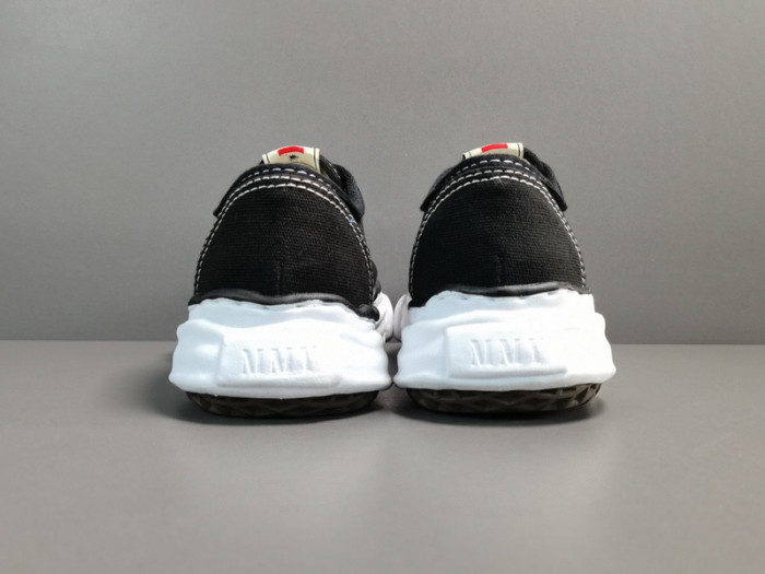 MlHAR YASUHlRO Og Sole Canvas Low A01FW704