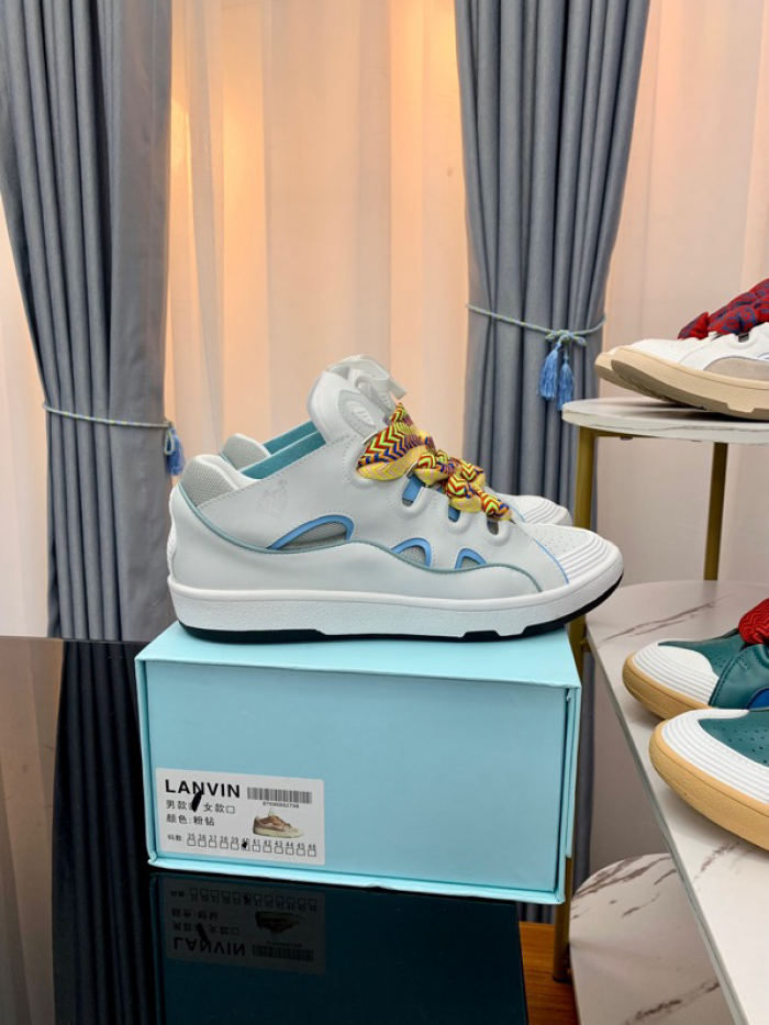 LANVIN SNEAKERS LA-108