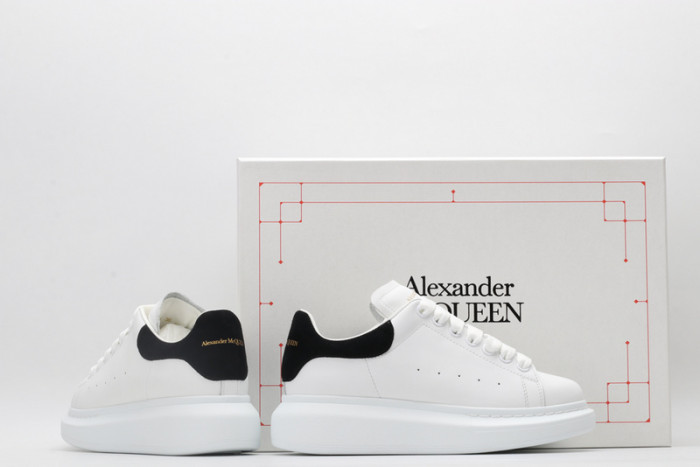 ALEXANDER MCQUEEN SOLE SNEAKERS -462214-whgp7-9374 black
