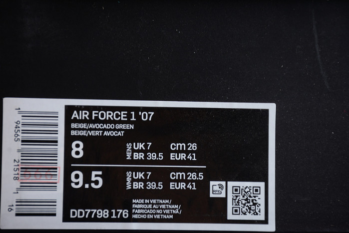 NIKE Air Force 1 DD7798-176