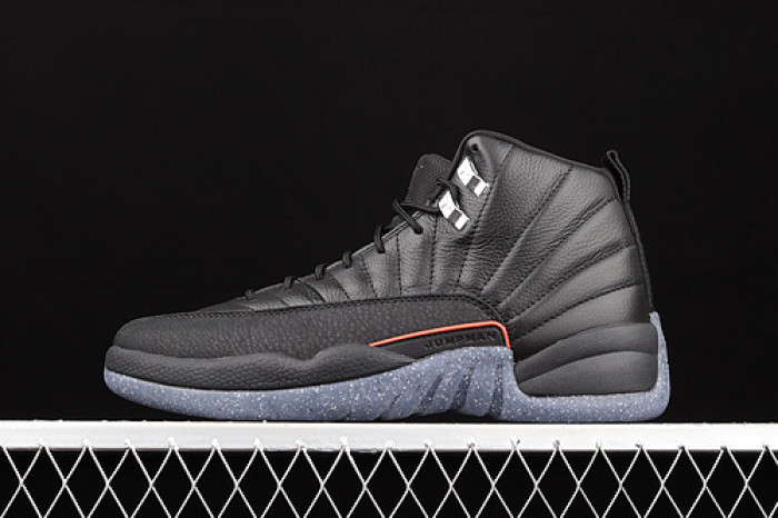 Air Jordan 12 Utility Black DC1062-006