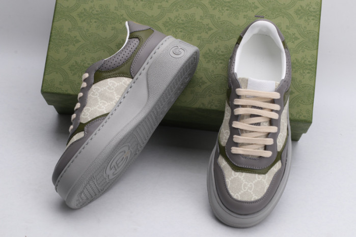 GC LOW-TOP SNEAKER