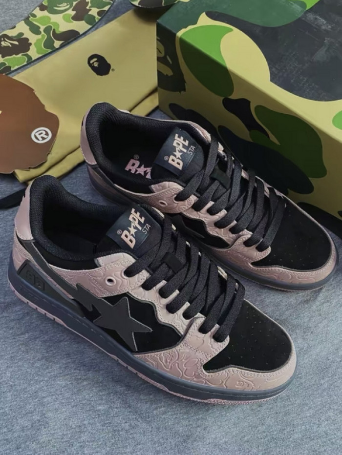 A Bathing Ape Bape Sta Low