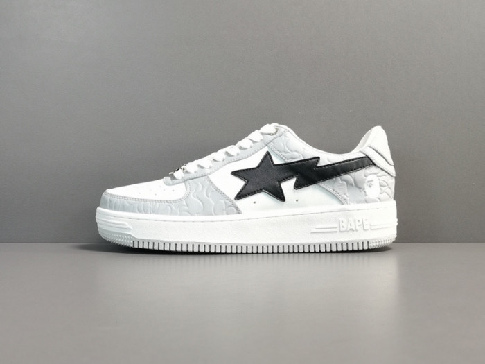 A Bathing Ape Bape SK8 Sta 1G70 1090 004