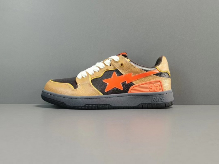 A Bathing Ape Bape SK8 Sta 1G701-109-016