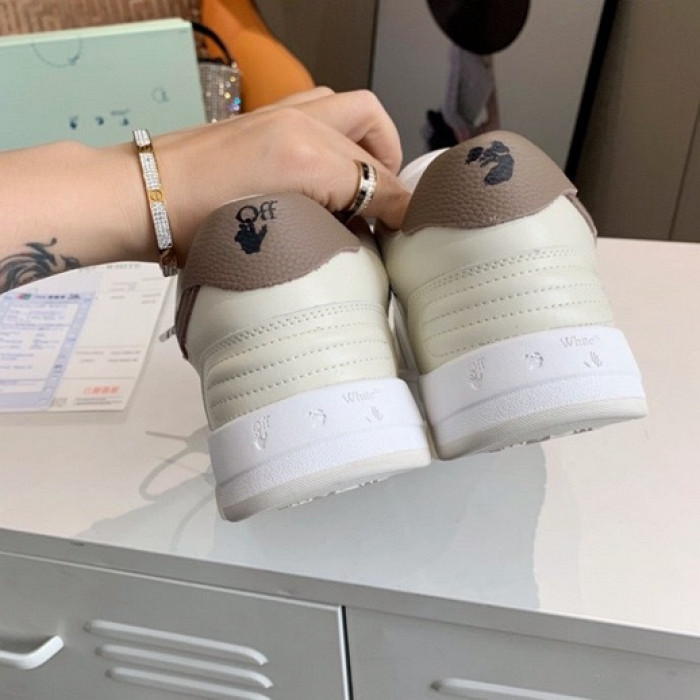 OW OUT OF OFFICE LOW-TOP SNEAKERS