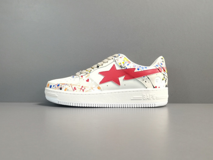 A BATHING APE BAPE STA LOW