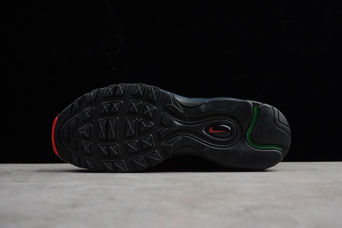 NIKE AIR MAX 97 OG/ UNDFTD "UNDEFEATED" black AJ1986-001