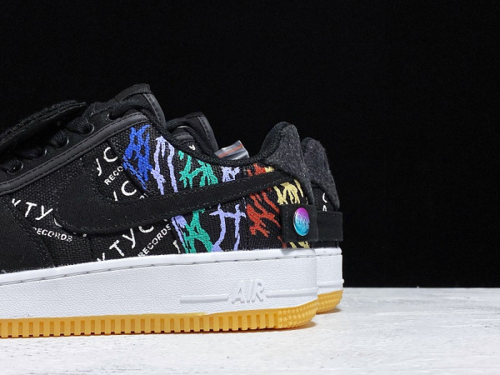 Travis Scott x Nike Air Force 1 Astroworld-CN2405-001