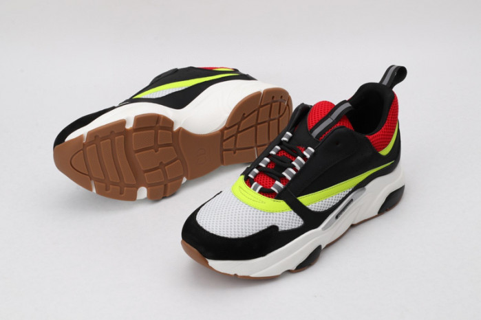 DR B22 TRAINER SNEAKER
