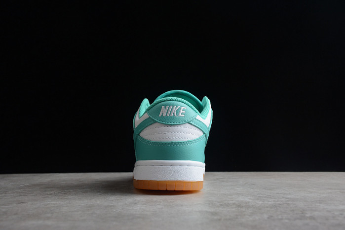 NIKE Dunk SB Low white Green DV2190-100