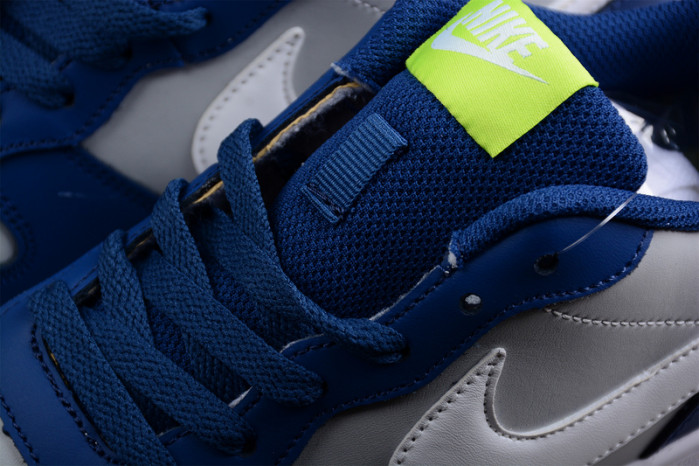 NIKE COURT BOROUGH LOW 2 (GS) BQ5448-016