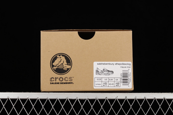 Cr*0*s pollex clog by salehe bembury urchin 207393-5ps