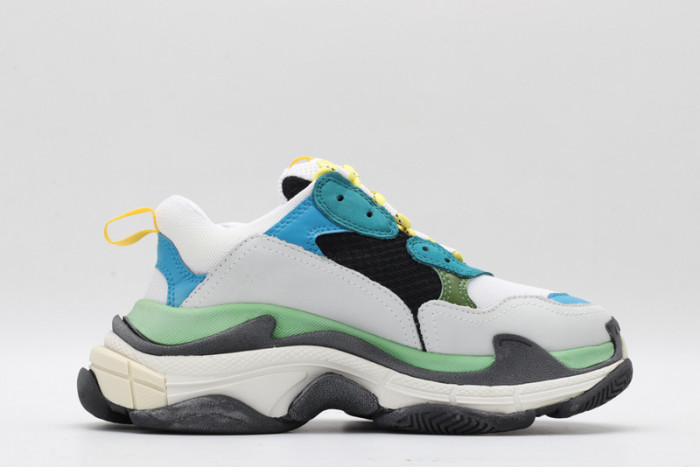 BL TRIPLE S SNEAKERS