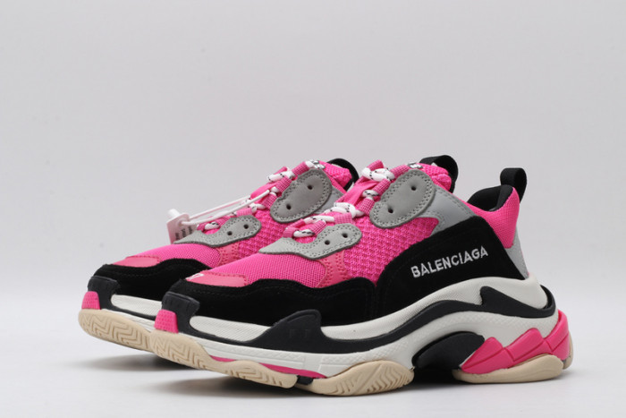 BL TRIPLE S SNEAKERS