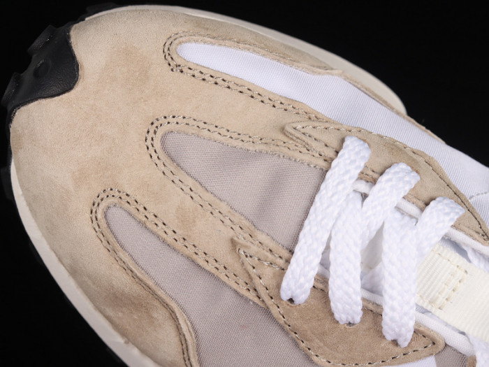 New Balance 327 Mushroom Aluminum MS327LH1