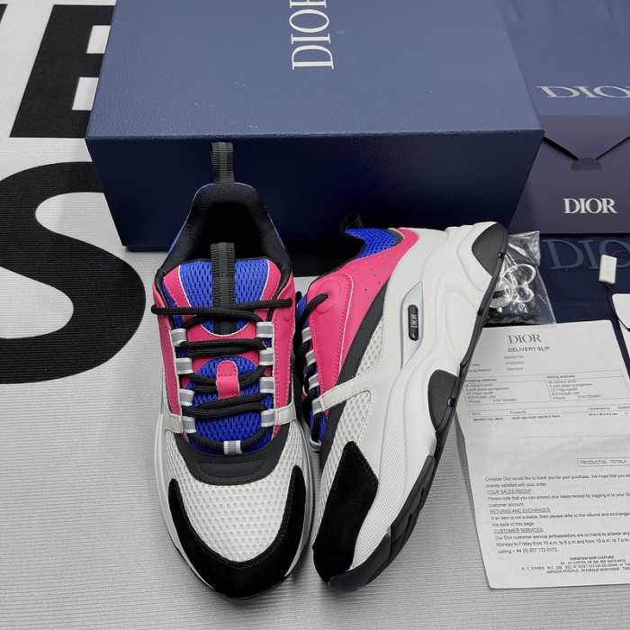 DR B22 TRAINER SNEAKER