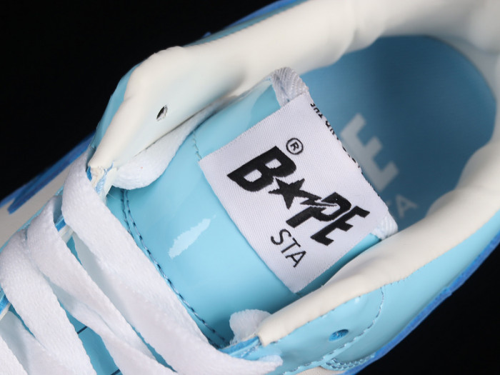 A BATHING APE BAPE STA LOW