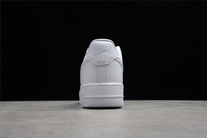 NIKE AIR FORCE 1 LOW WHITE 315122-111