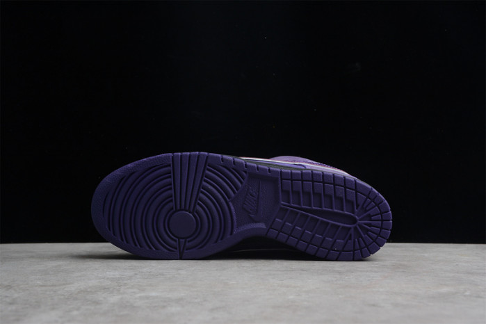 Nike SB Dunk Low Concepts Purple Lobster - BV1310-555