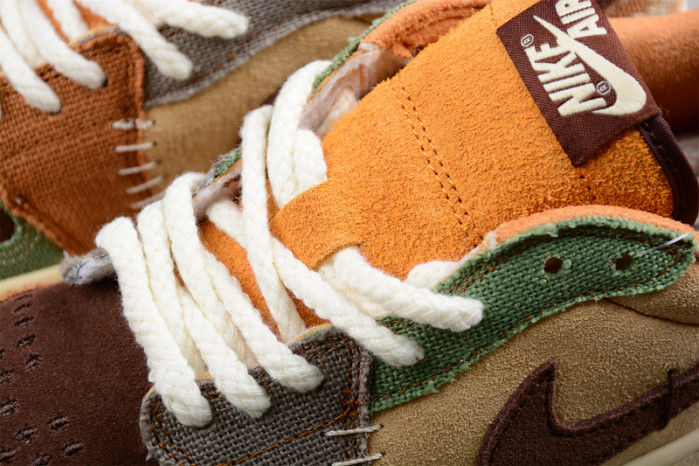 AIR JORDAN 1 LOW RETRO LOW OG ZION WILLIAMSON VOODOO DZ7292-200