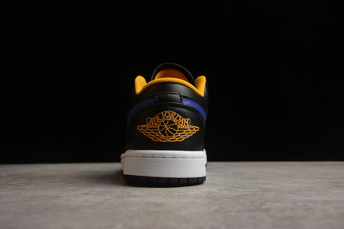 air Jordan 1 Low Dark Concord 553558 075