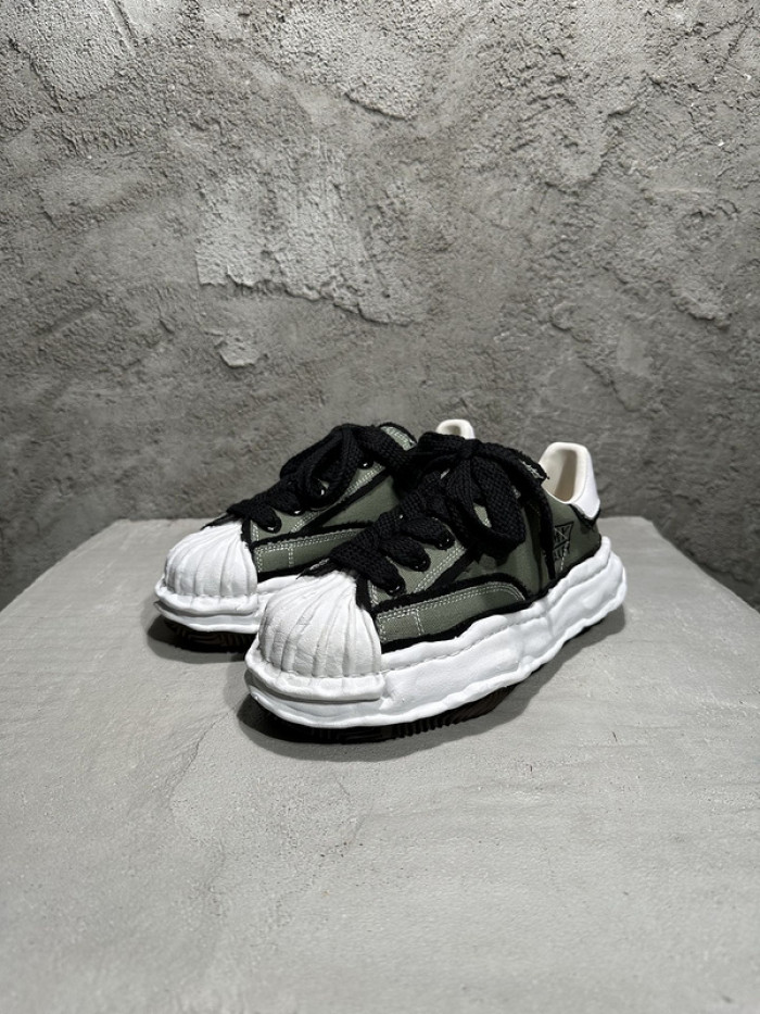 Ma*s*n mihara yasuhiro sneaker mmy-6