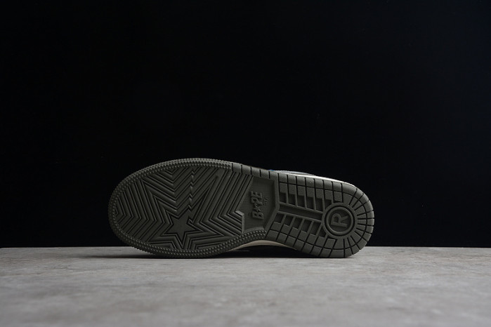 A BATHING APE BAPE STA LOW BAPE -25