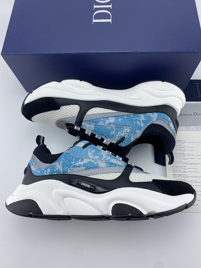 DR B22 TRAINER SNEAKER