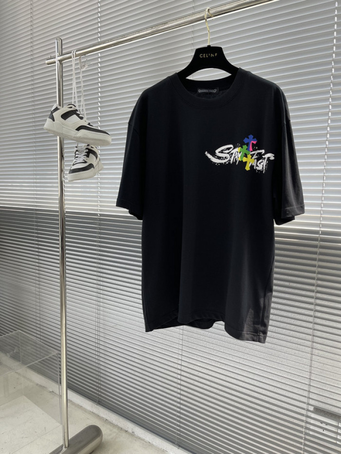 C*HROME H*EART T-SHIRT CH-23