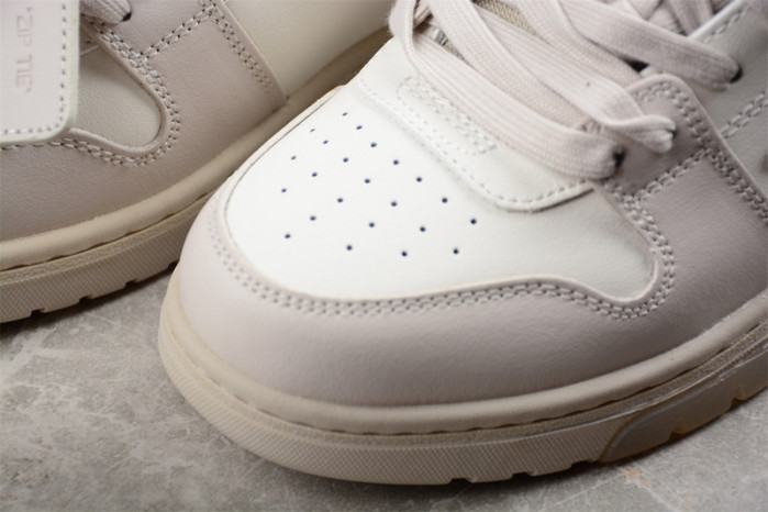 OW OUT OF OFFICE LOW-TOP SNEAKERS OW-61