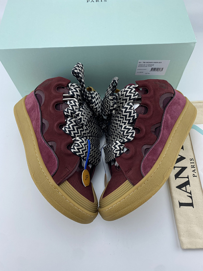 L*ANVI*N SNEAKERS LA-117
